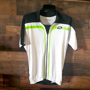 Mens cycling jersey